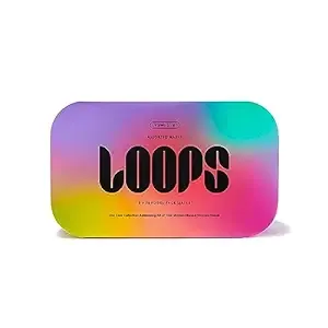 LOOPS Variety Loop 5 Hydrogel Face Mask