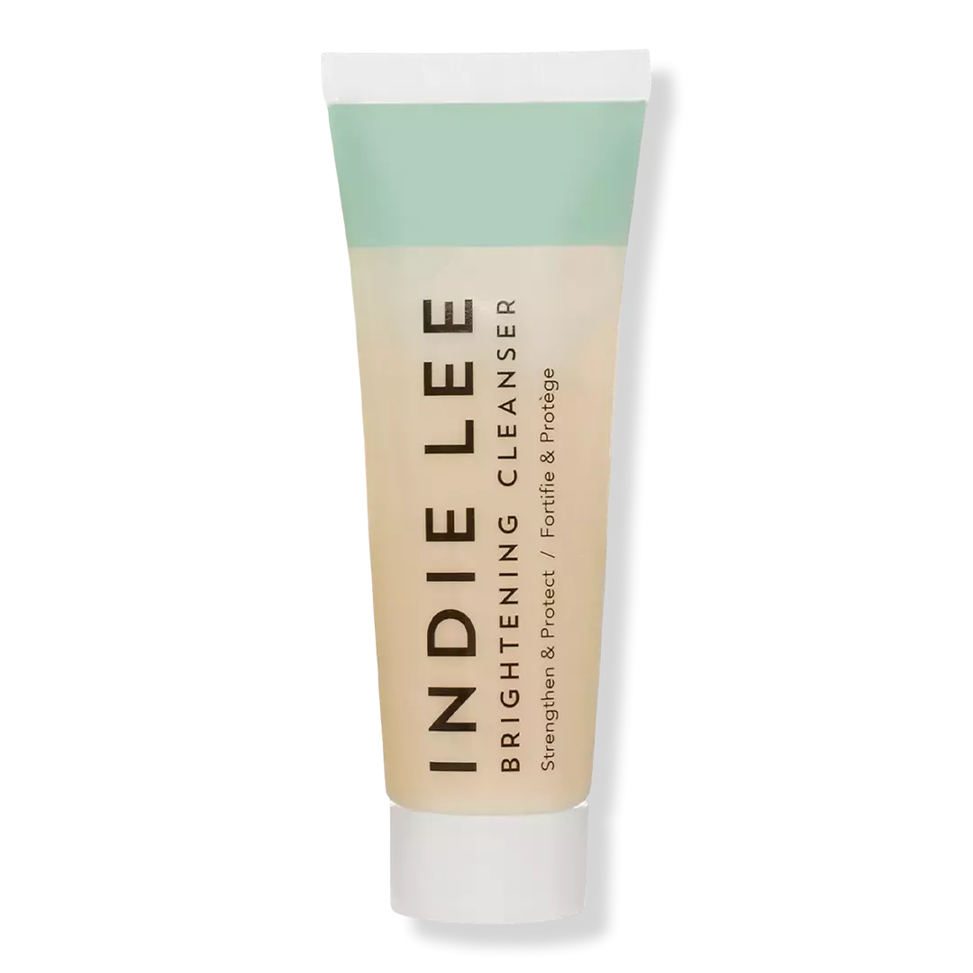 INDIE LEE Brightening Cleanser 30mL Travel Size