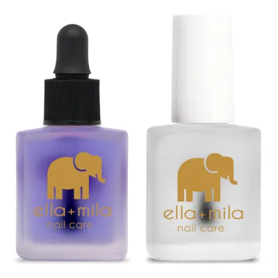 Ella + Mila Nail Care Set