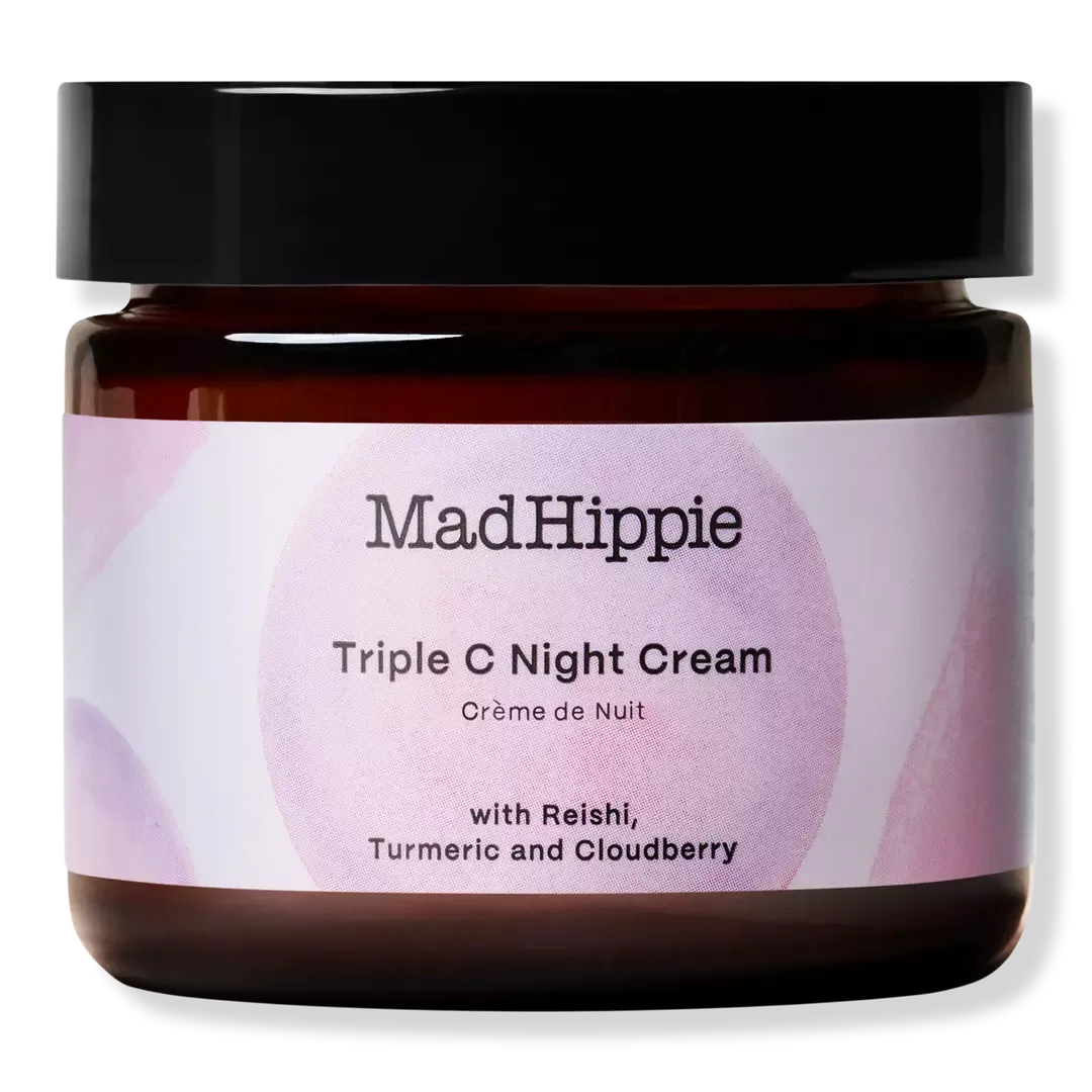 MadHippie Triple C Night Cream