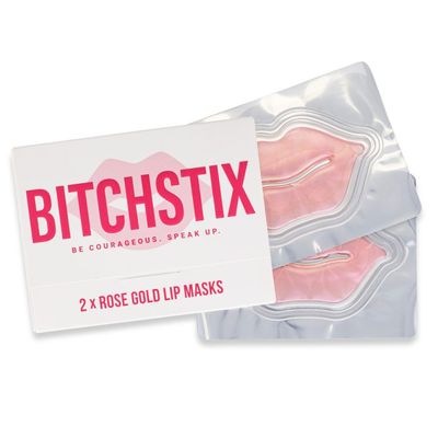 BITCHSTIX Rose Gold Lip Mask