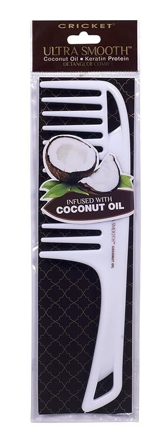 Cricket Ultra Smooth Detangler Comb