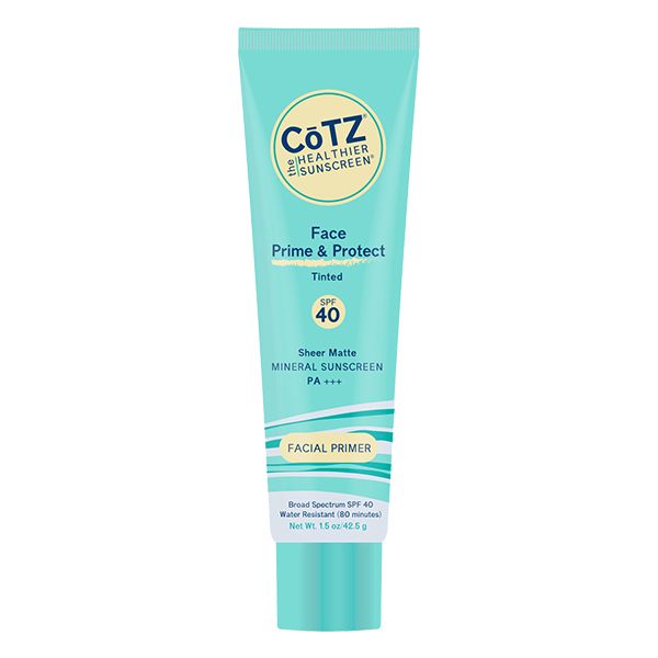 CoTZ Face Prime &amp; Protect Spf 40