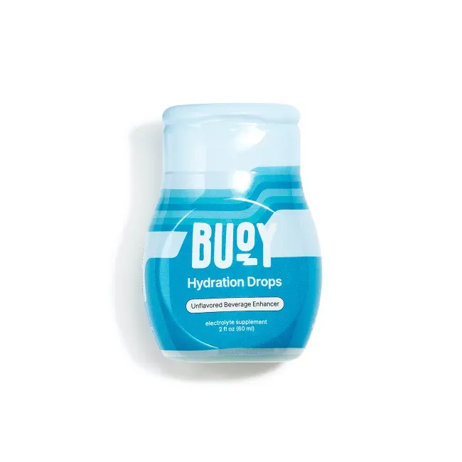 BUoY Hydration Drops + Trace Minerals Beverage Enhancer