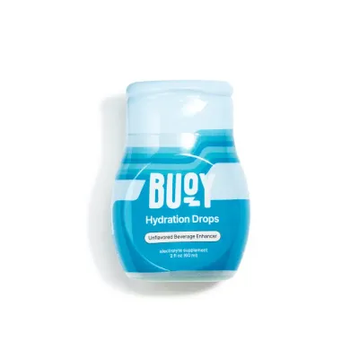 BUoY Hydration Drops + Trace Minerals Beverage Enhancer