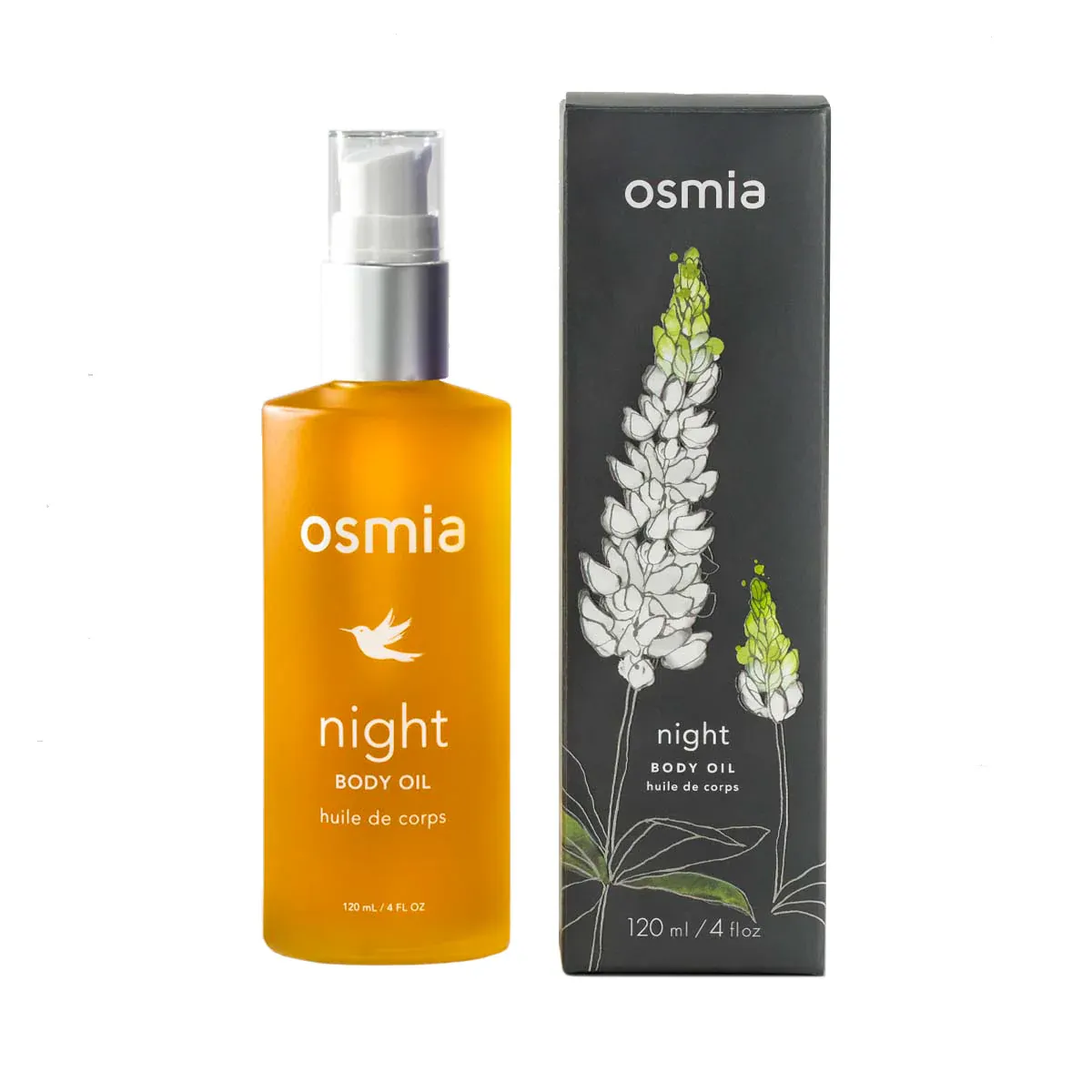 Osmia Night Body Oil