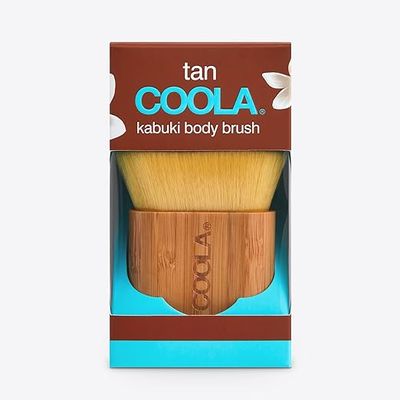 Coola Kabuki Body Brush