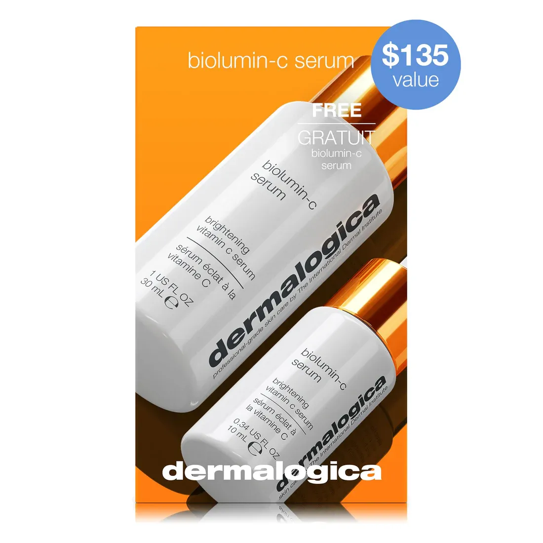 Dermalogica Biolumin-c Serum Set