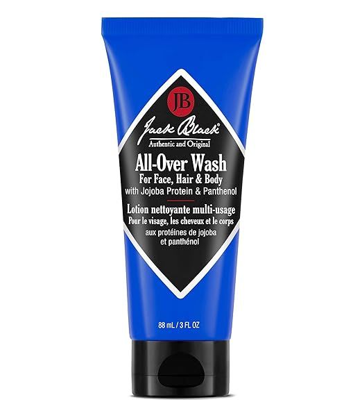 Jack Black All-Over Wash 3oz