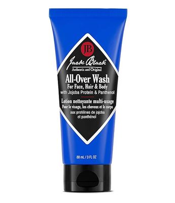 Jack Black All-Over Wash 3oz