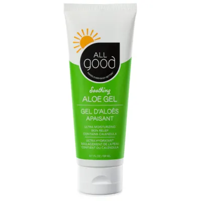 CLEARANCE All Good Soothing Aloe Gel