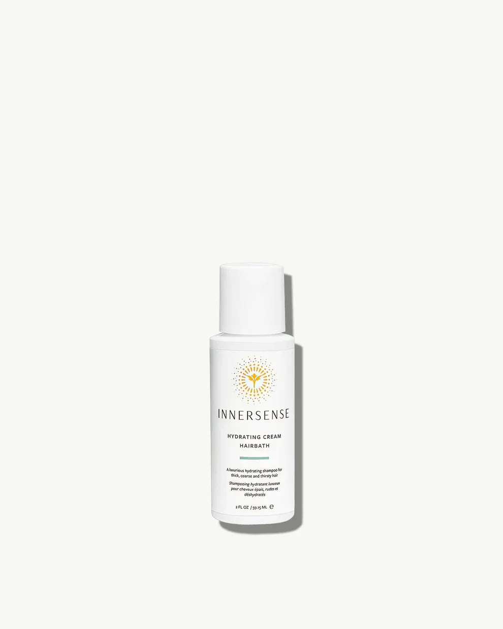 Innersense Hydrating Cream Hairbath 2oz Travel Size