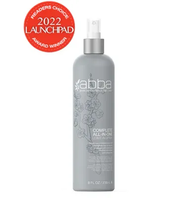 Clearance abba Pure Performance Hair Care Complete All In One 8oz