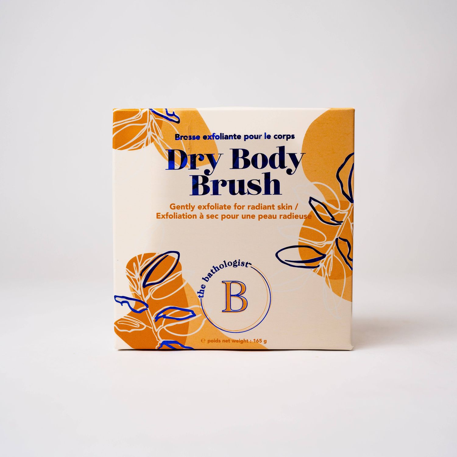 the bathologist Dry Body Brush