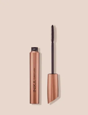 Inika Organic Curvy Lash Mascara Black