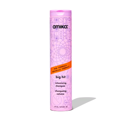 amika: Big Hit Volumizing Shampoo