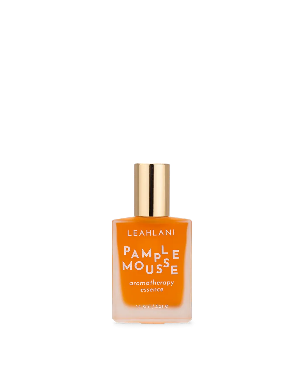 Leahlani Pample Mousse Aromathearpy Essence Perfume Oil   .5oz