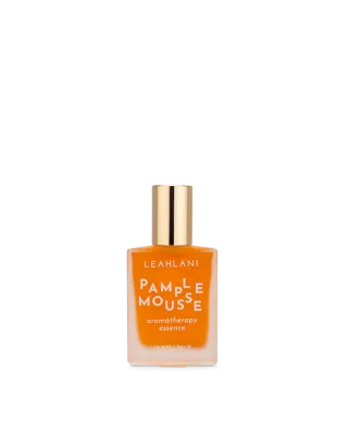 Leahlani Pample Mousse Aromathearpy Essence Perfume Oil   .5oz