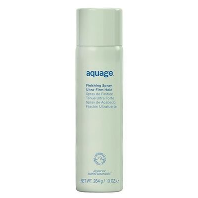 aquage Finishing Spray Ultra-Firm Hold
