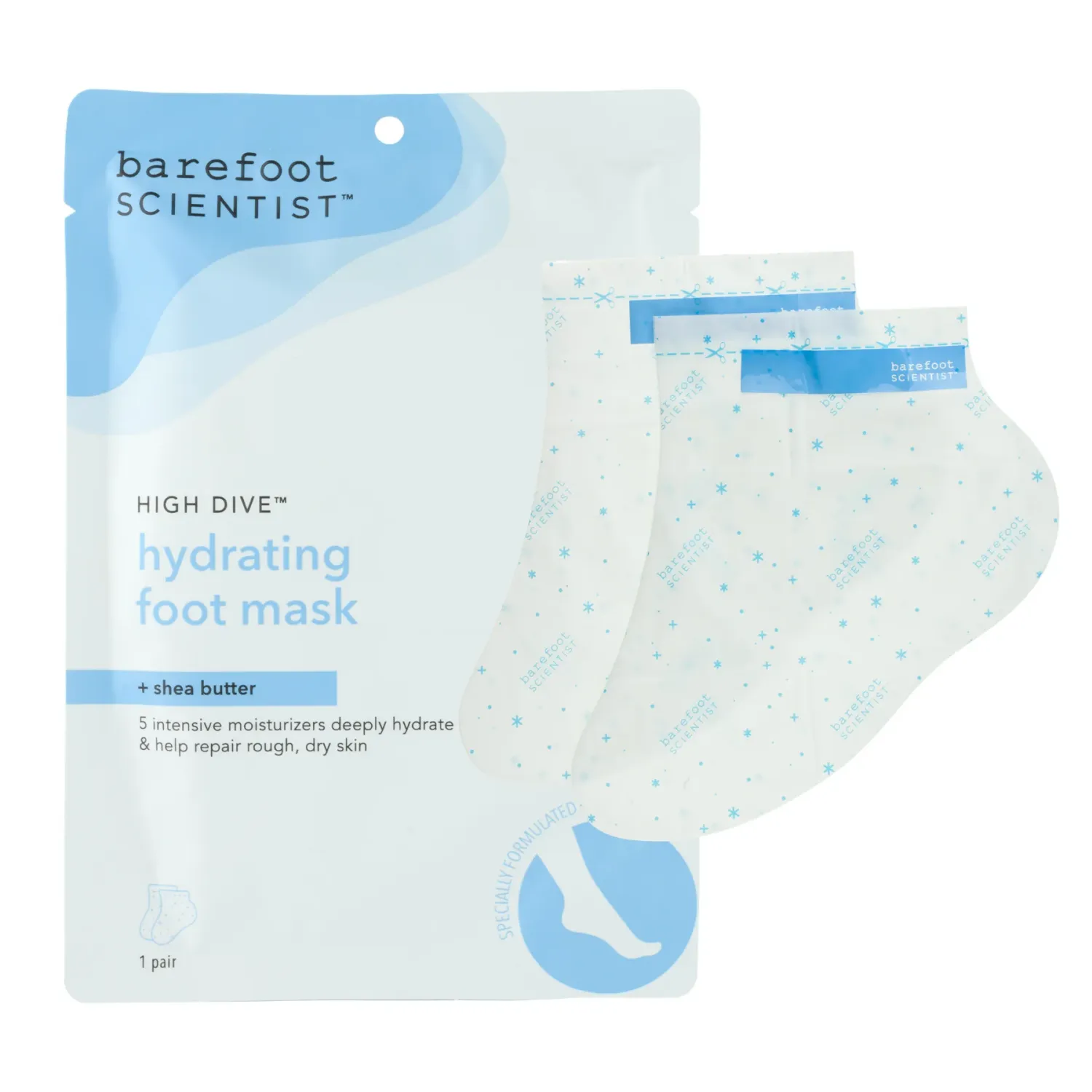Barefoot Scientist High Dive Foot Mask