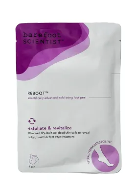Barefoot Scientist Reboot Foot Mask