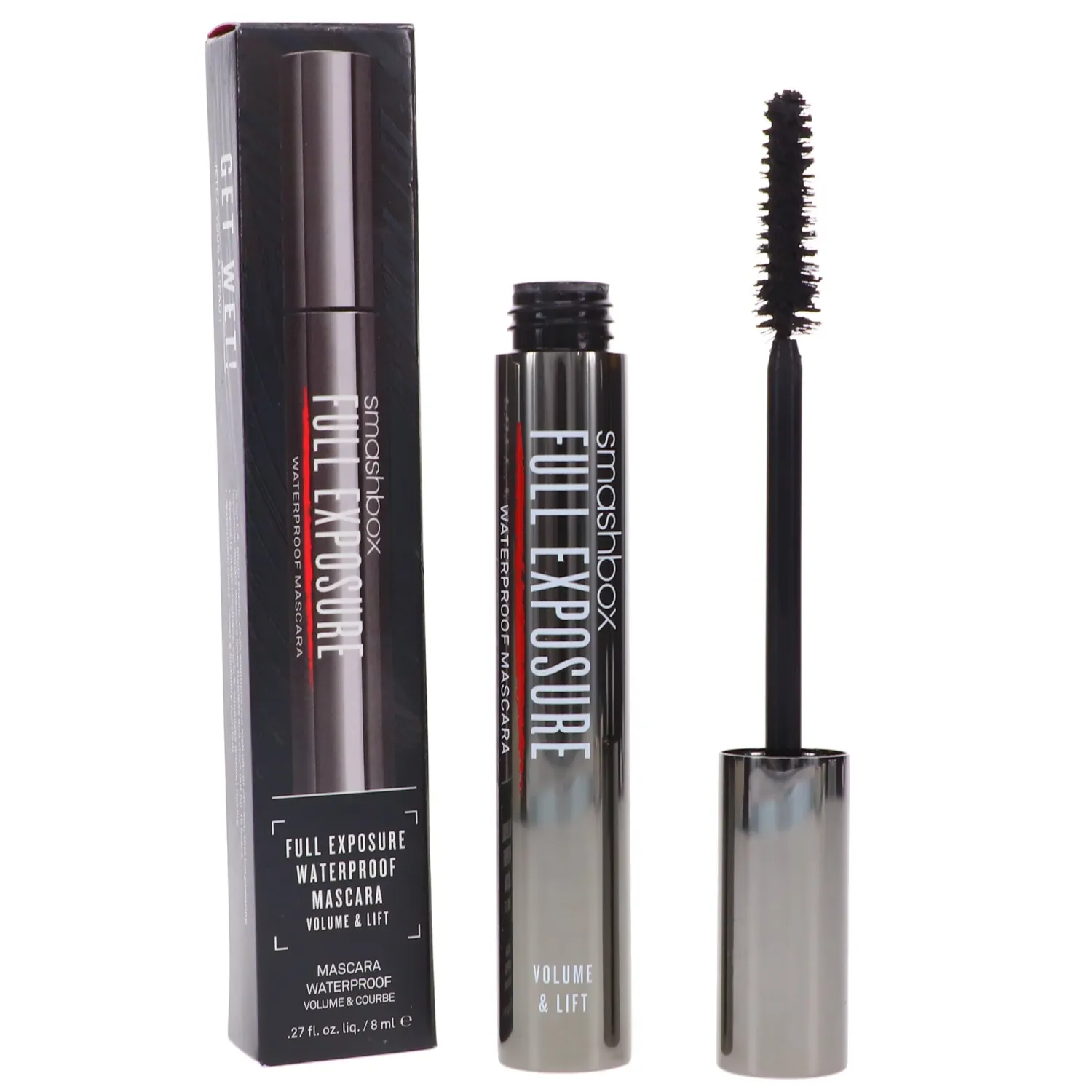 smashbox Full Exposure Waterproof Mascara
