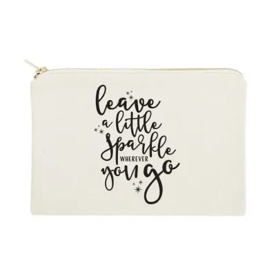 The Cotton &amp; Canvas Co. Leave A Little Sparkle Wherever You Go