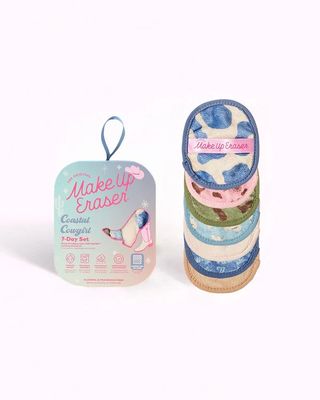 The Original MakeUp Eraser Coastal Cowgirl  7 Day Set