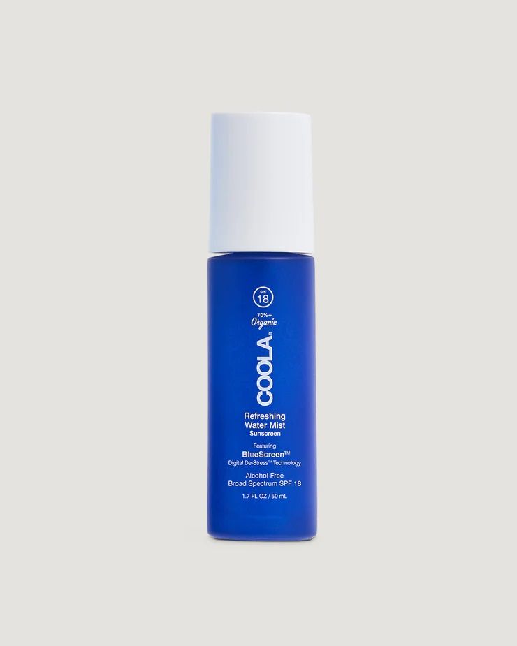 Coola Refreshing Water Mist SPF 18