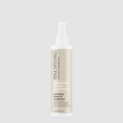 CLEARANCE Paul Mitchell Clean Beauty Everyday Leave -in Treatment  5.1oz