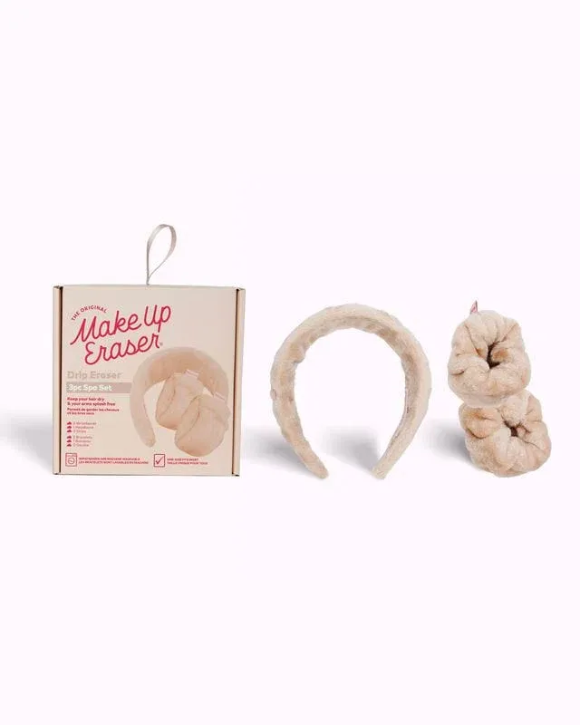 The Original MakeUp Eraser Sweet Cream 3pc Spa Set
