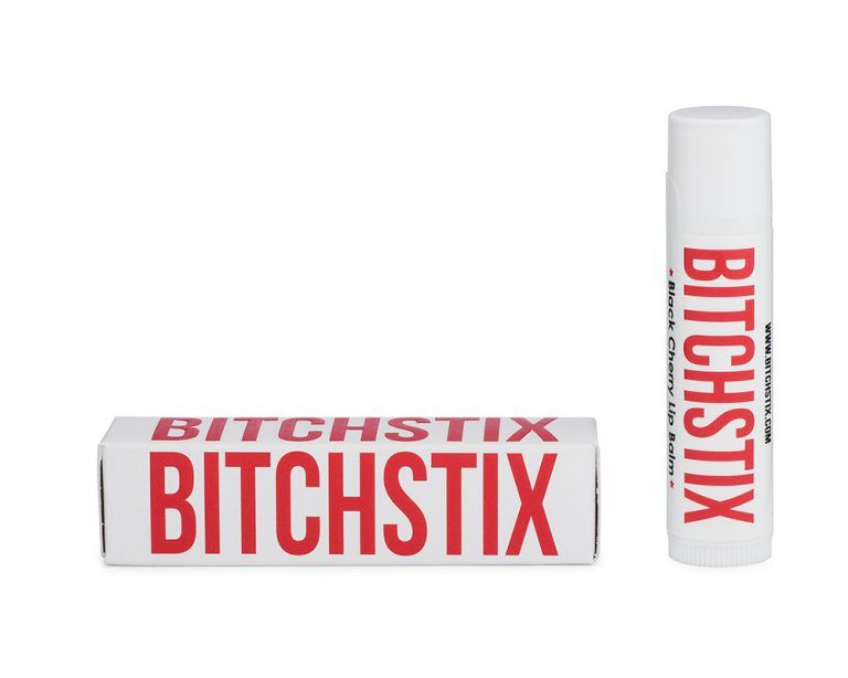 BITCHSTIX Black Cherry Lip Balm