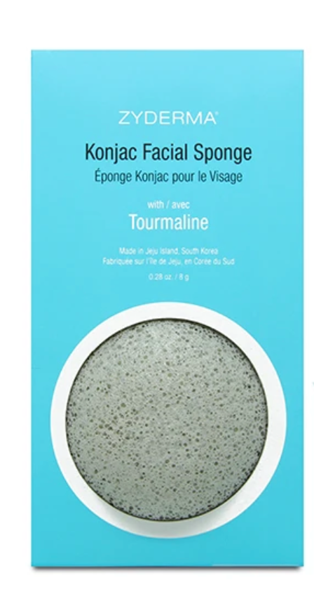 Zyderma Konjac Facial Sponge