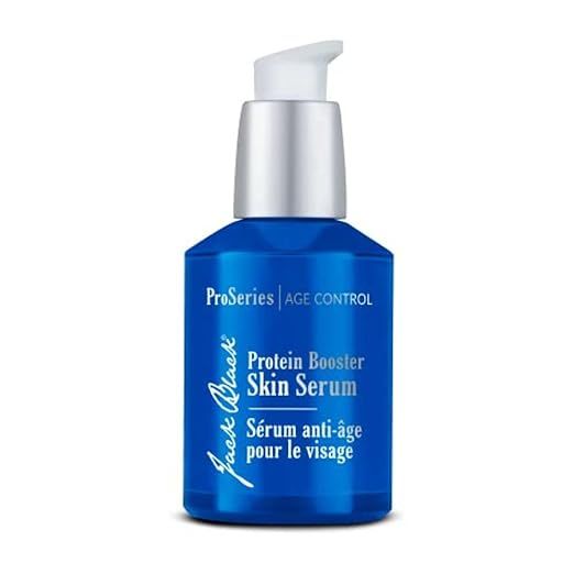 Jack Black ProSeries Protein Booster Skin Serum  2oz