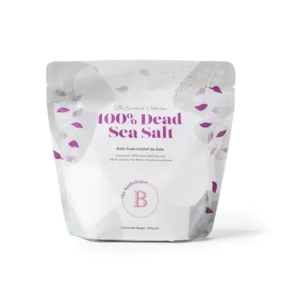 the bathologist 100% Dead Sea Salt Bath Soak