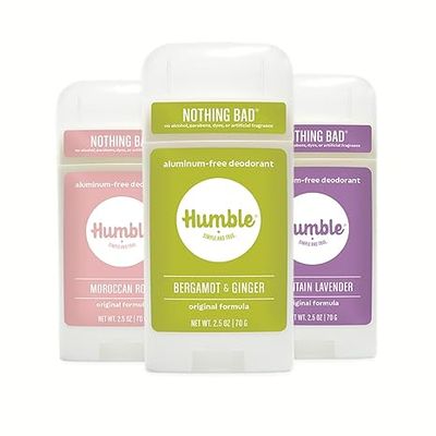 Humble Aluminum Free Deodorant