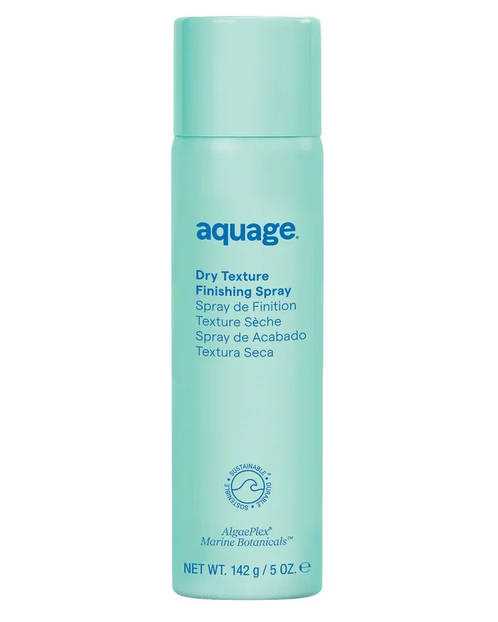 aquage Dry Texture Finishing Spray 5oz