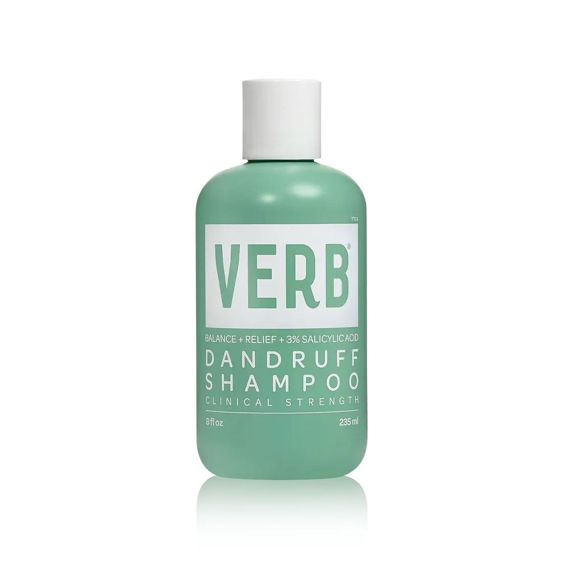 VERB Dandruff Shampoo