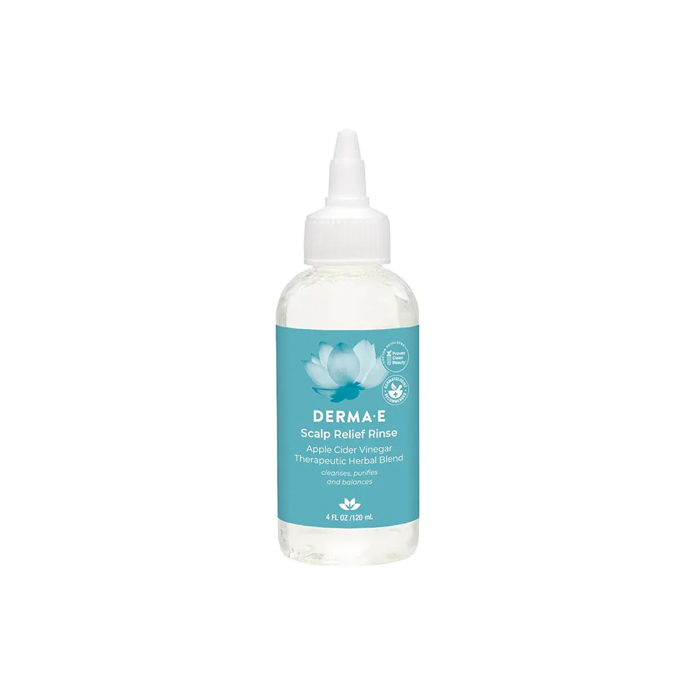 Derma E Scalp Relief Rinse
