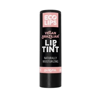 eco LIPS Vegan Brazilian Lip Tint- Blissful