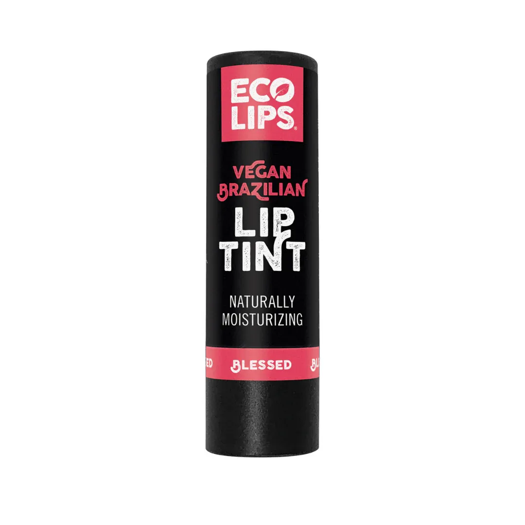 eco LIPS Vegan Brazilian Lip Tint- Blessed