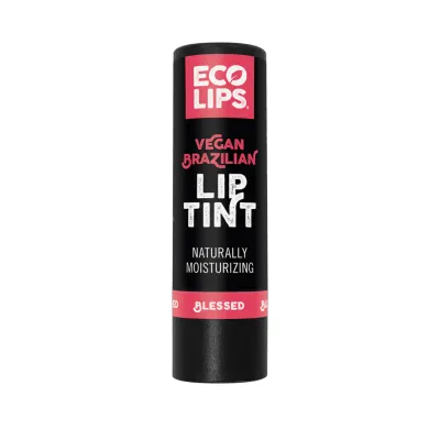 eco LIPS Vegan Brazilian Lip Tint- Blessed