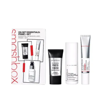 smashbox On-Set Essentials: Prime+Set