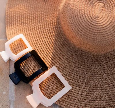 TELETIES Medium Square Clip