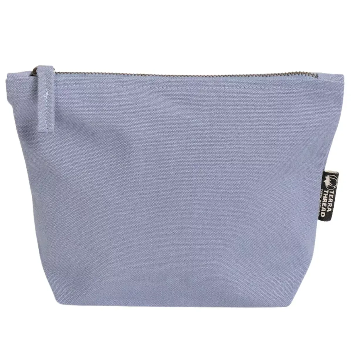 Terra Thread Lavender Make Up Bag