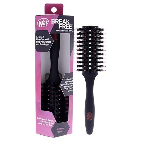 WetBrush Break Free Straighten &amp; Style
