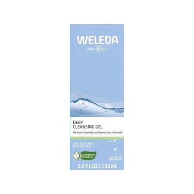 WELEDA Deep Cleansing Gel 5oz