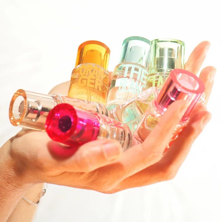 Solinotes Eau De Parfum