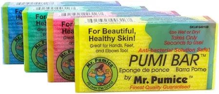 Pumi Bar Mr. Pumice