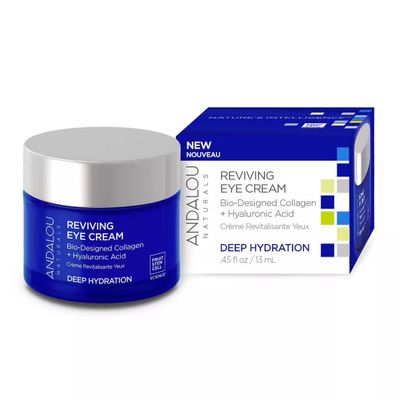 ANDALOU Naturals Deep Hydration Reviving Eye Cream